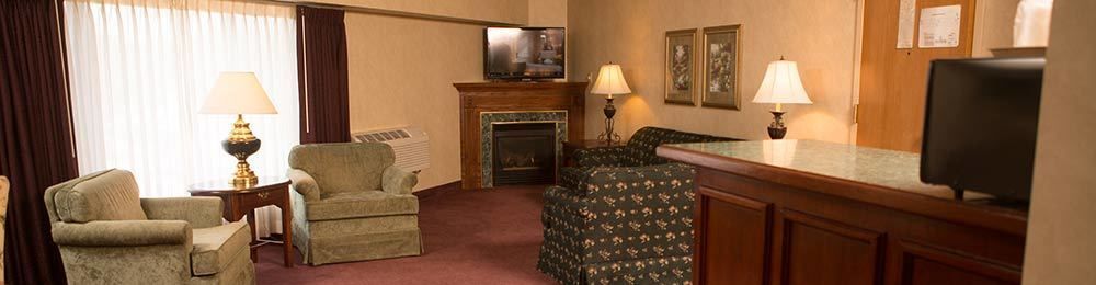 Crossroads Hotel And Huron Event Center Εξωτερικό φωτογραφία